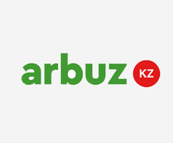 Arbuz.kz logo