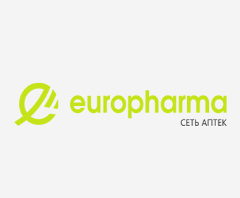 Europharm logo