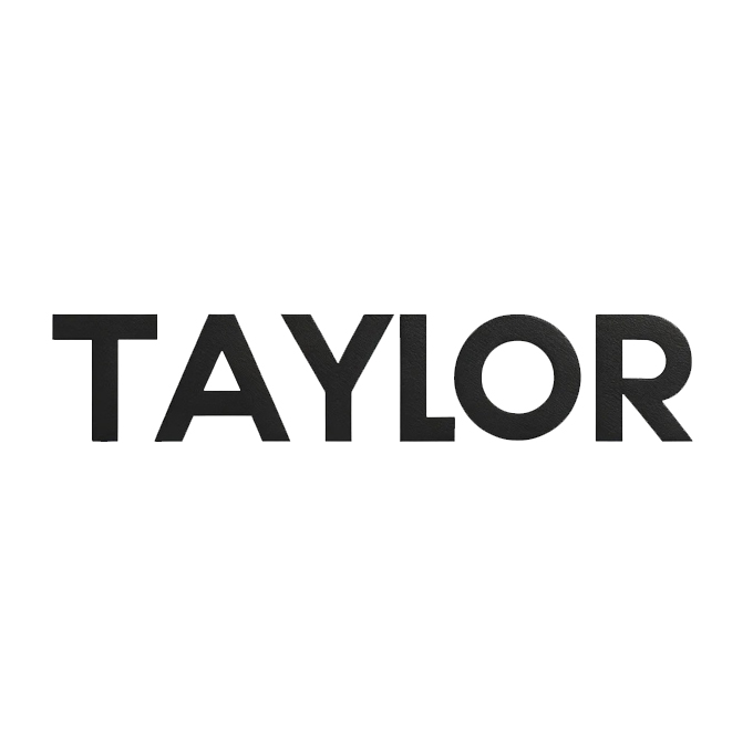 Taylor School logo